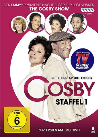 The poster for Season 1