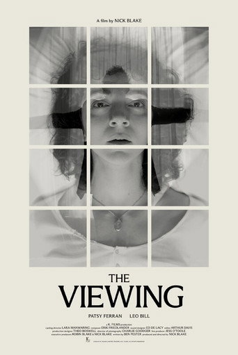 Poster for The Viewing