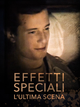 Poster for Special Effects