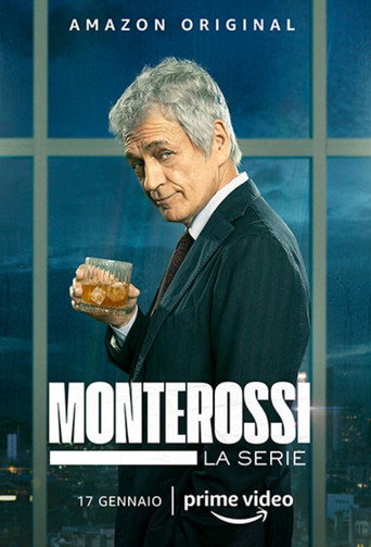 Poster for Monterossi - La serie