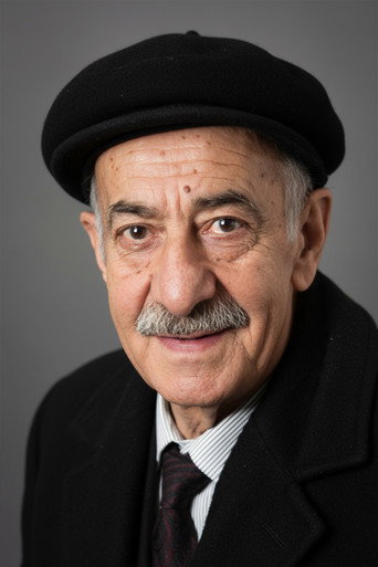 Portrait of Sami Hazinses