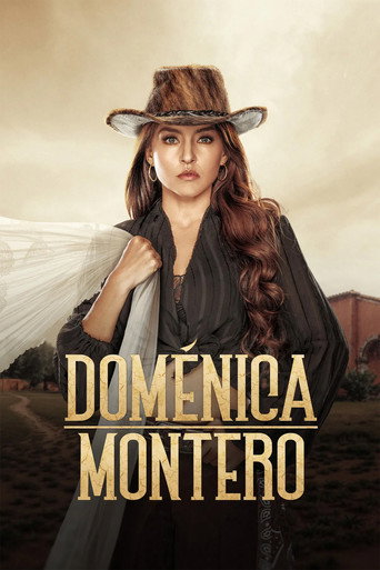 Poster for Doménica Montero