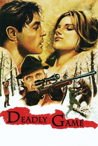 Poster for Deadly Game