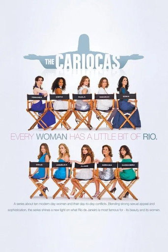 The poster for Season 1
