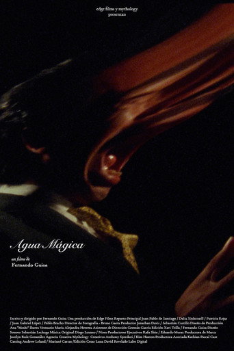 Poster for Agua Mágica