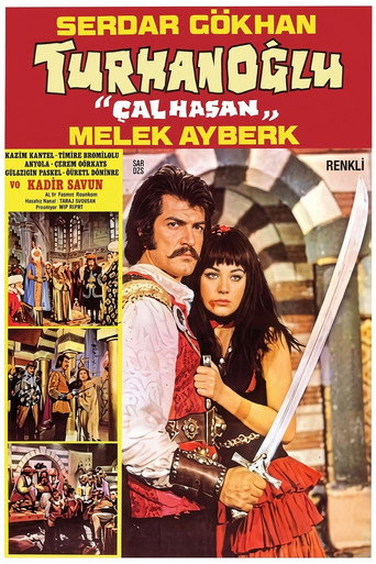 Poster for Turhanoğlu: Çal Hasan