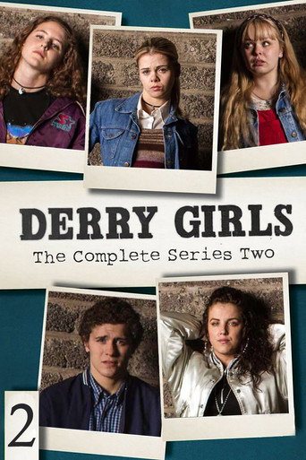 The poster for Series 2