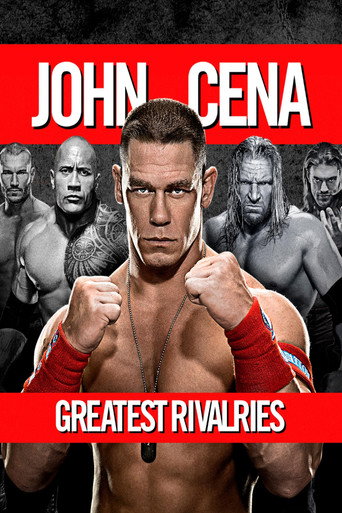 Poster for John Cena's Greatest Rivalries