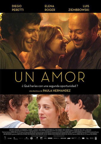 Poster for One Love