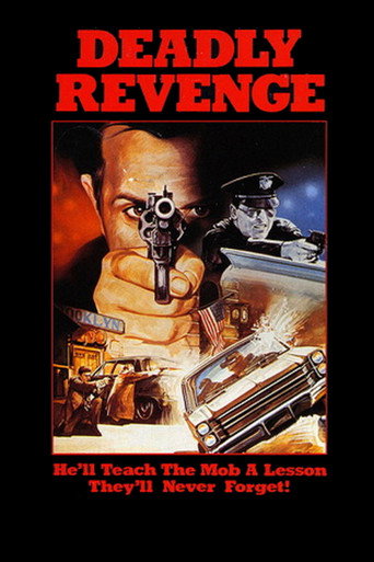 Poster for Deadly Revenge