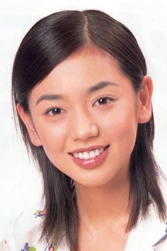 Portrait of Kotomi Kyono