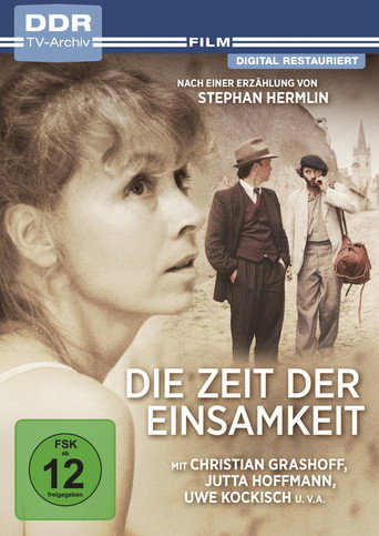 Poster for Die Zeit der Einsamkeit