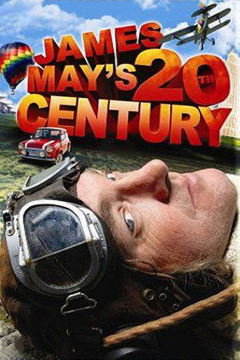 Poster for James May's 20th Century