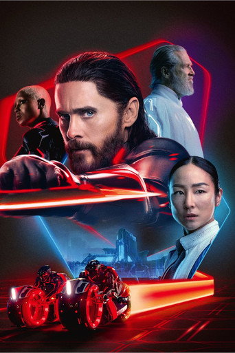 Poster for The Journey to Tron: Ares