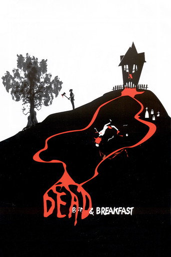 Poster for Dead & Breakfast