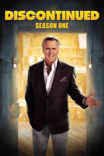The poster for Season 1