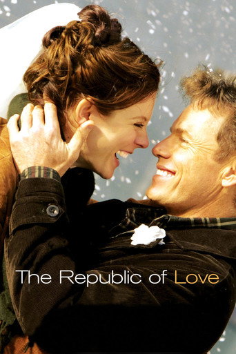 Poster for The Republic Of Love