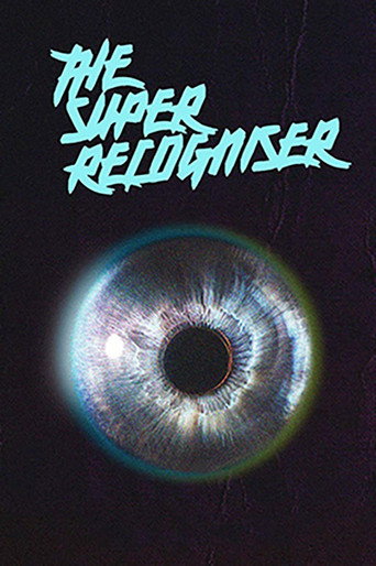 Poster for The Super Recogniser