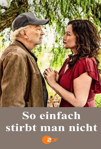Poster for So einfach stirbt man nicht