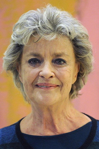 Portrait of Ilaria Occhini