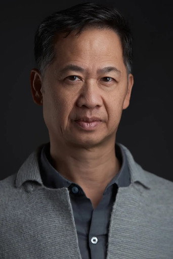 Portrait of Aaron Wan