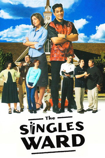 Poster for The Singles Ward