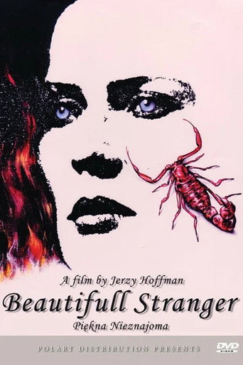 Poster for Beautiful Stranger