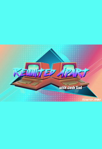 Poster for Reunited Apart