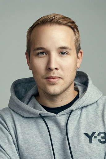 Portrait of Jiří Král