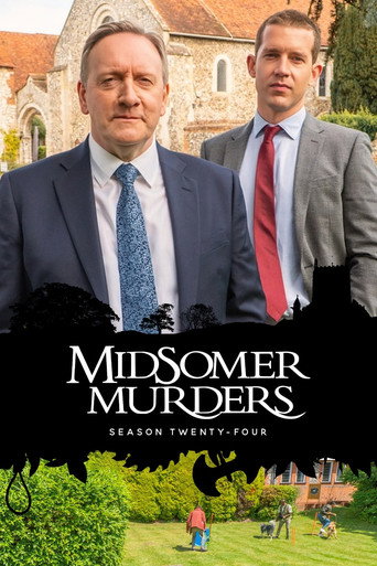 The poster for Series 24