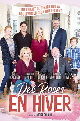 Poster for Des roses en hiver