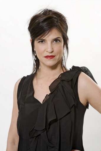 Portrait of Dana Modan