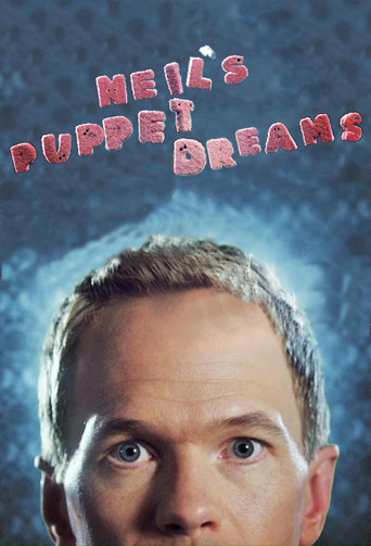 Poster for Neil's Puppet Dreams
