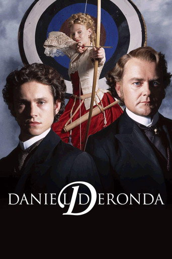 Poster for Daniel Deronda