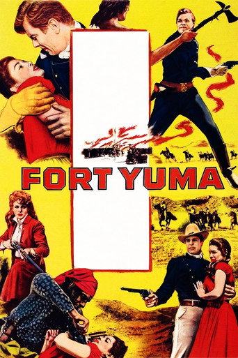 Poster for Fort Yuma