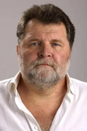 Portrait of Mikhail Starodubov
