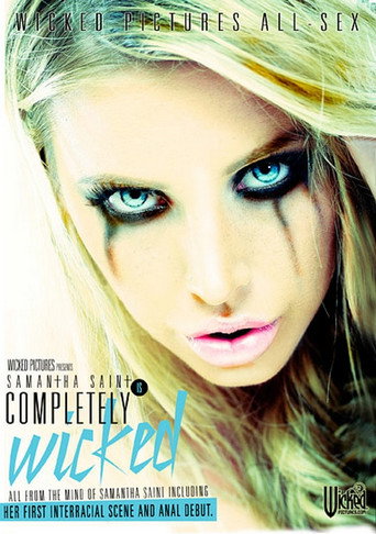Poster for Samantha Saint Is Completely Wicked