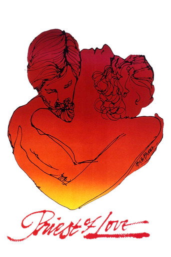 Poster for Priest of Love