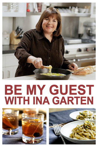 Poster for Be My Guest with Ina Garten
