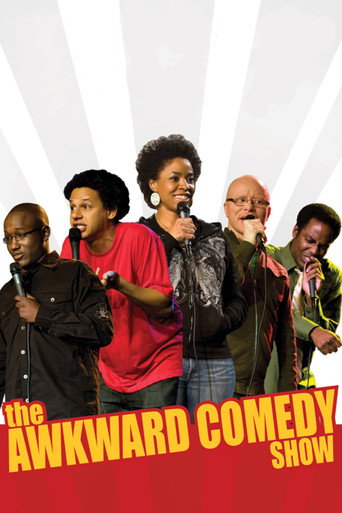 Poster for The Awkward Comedy Show