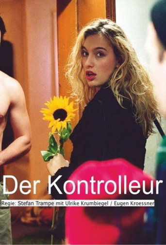 Poster for The Border Guard