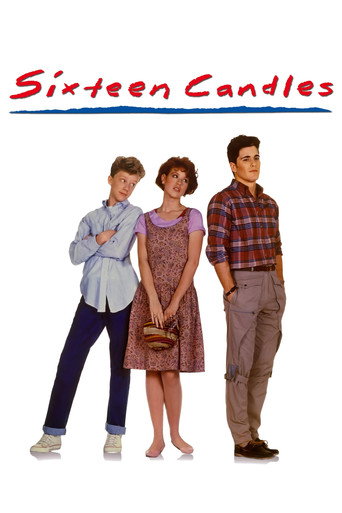 Poster for Sixteen Candles