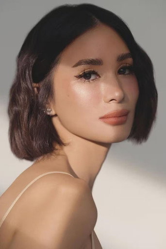 Portrait of Heart Evangelista