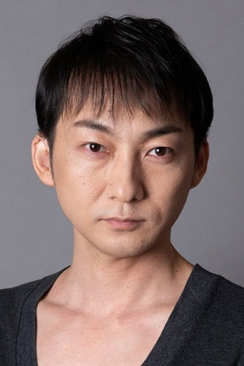 Portrait of Kazuki Namioka