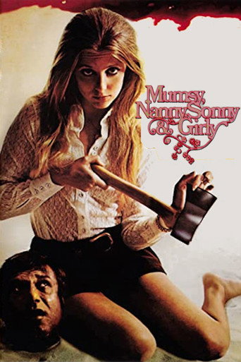 Poster for Mumsy, Nanny, Sonny & Girly