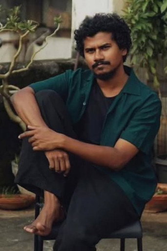 Portrait of Vishnu Oi