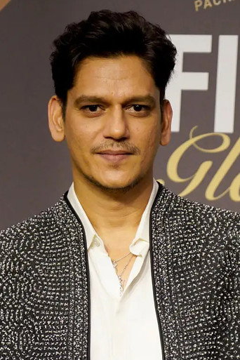 Portrait of Vijay Varma