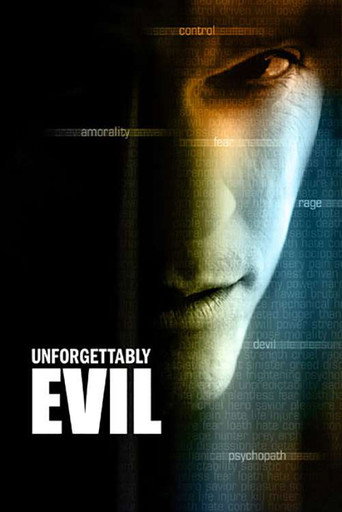 Poster for Starz Inside - Unforgettably Evil