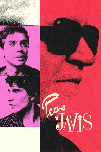 Poster for Pedro x Javis
