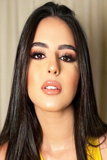 Portrait of Nancy Helal